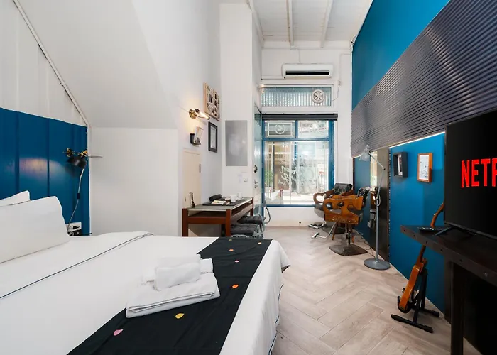 Casa vacanze Non Entire Historic 5 Bedroom Riverside Shophouse Near Iconsiam For Families And Groups *