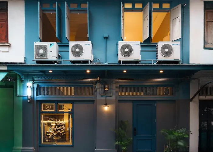 Non Entire Historic 5 Bedroom Riverside Shophouse Near Iconsiam For Families And Groups * Bangkok