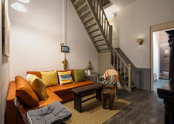 Non Entire Historic 5 Bedroom Riverside Shophouse Near Iconsiam For Families And Groups *