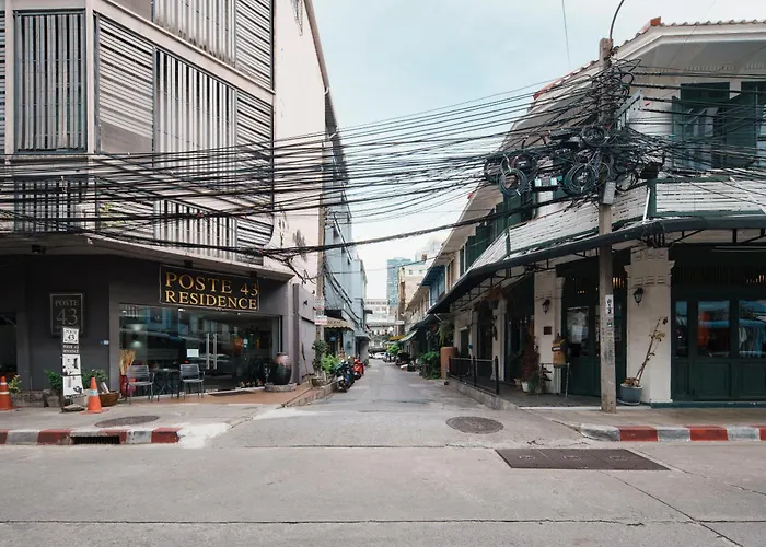 Non Entire Historic 5 Bedroom Riverside Shophouse Near Iconsiam For Families And Groups Bangkok