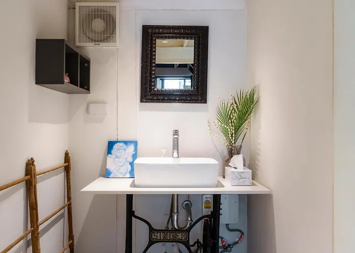 Non Entire Historic 5 Bedroom Riverside Shophouse Near Iconsiam For Families And Groups * Bangkok