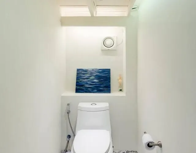 Casa vacanze Non Entire Historic 5 Bedroom Riverside Shophouse Near Iconsiam For Families And Groups *