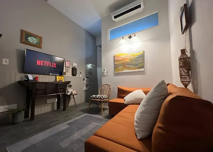 Casa vacanze Non Entire Historic 5 Bedroom Riverside Shophouse Near Iconsiam For Families And Groups *