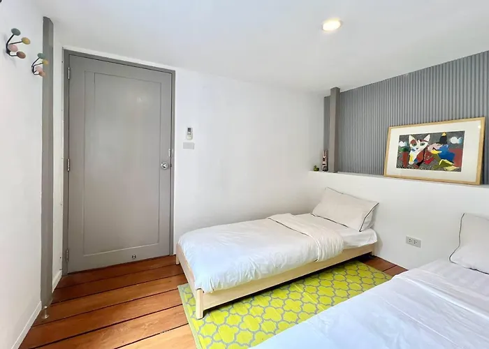 Casa vacanze Non Entire Historic 5 Bedroom Riverside Shophouse Near Iconsiam For Families And Groups Bangkok